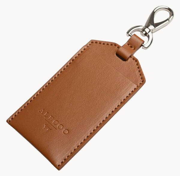 Dispenser per sacchetti per cani fatto a mano Classy