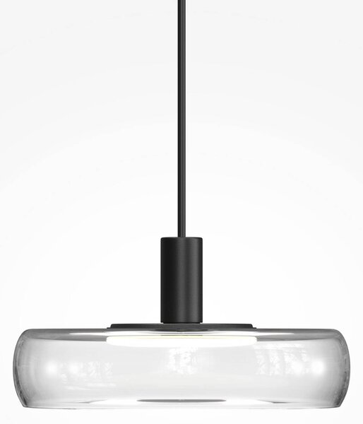 Maytoni Lampada a sospensione FLOAT, dimmerabile, Chiaro / Trasparente, Soggiorno / Sala da pranzo, Vetro, Moderno, Lampada a sospensione