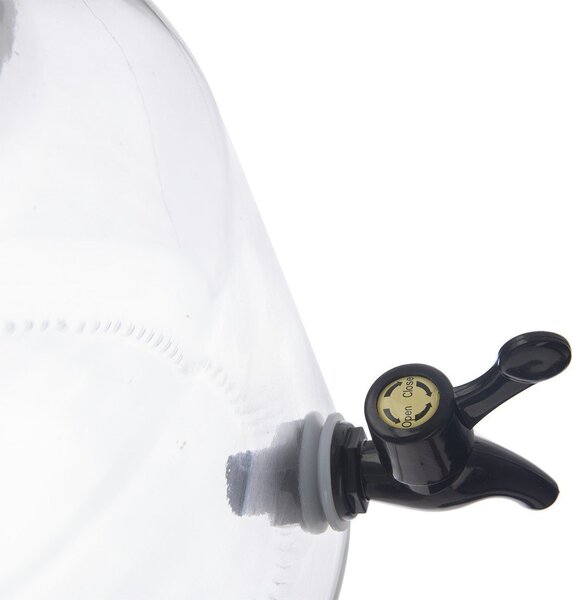 Dispenser con rubinetto 5,2 l – Orion