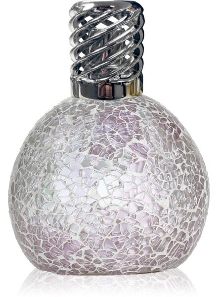 Ashleigh & Burwood London Frosted Rose NEW lampada catalitica piccola 1 pz