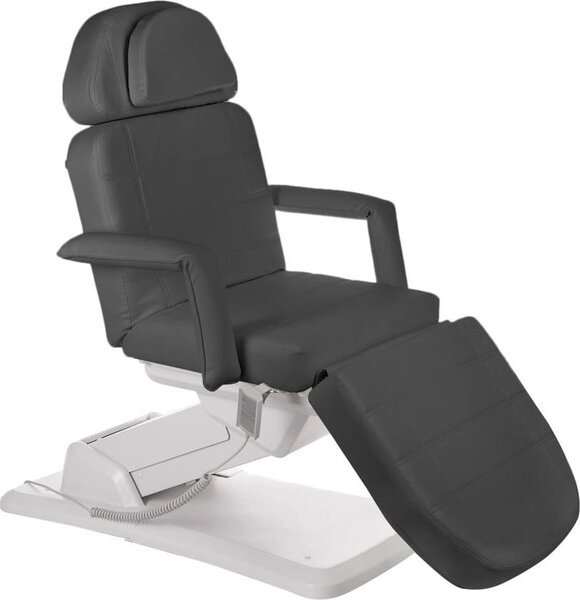 Lettino elettrico BR-6622 - grigio