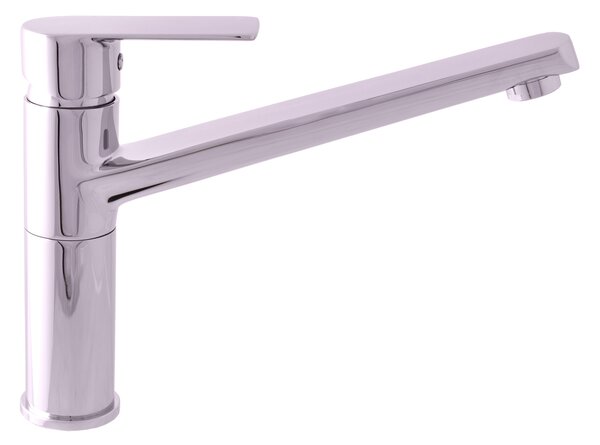 Slezák-RAV Miscelatore per lavabo a risparmio VLTAVA ECO, Colore: cromo, Dimensione: 3/8''