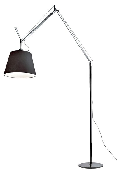 Lampada da terra Artemide, dimmerabile, Metallizzato, Soggiorno, Alluminio