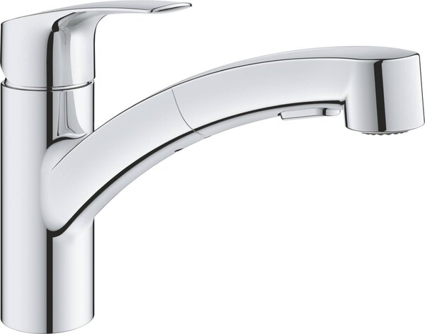 Miscelatore monocomando per lavello Grohe Eurosmart 30305_1, 1 pz