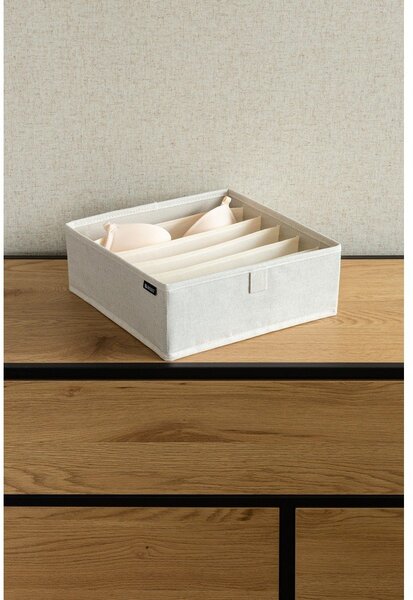 Organizer per cassetto in tessuto Soft Storage – Bigso