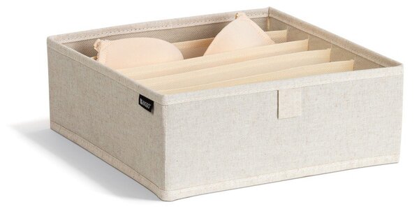 Organizer per cassetto in tessuto Soft Storage – Bigso