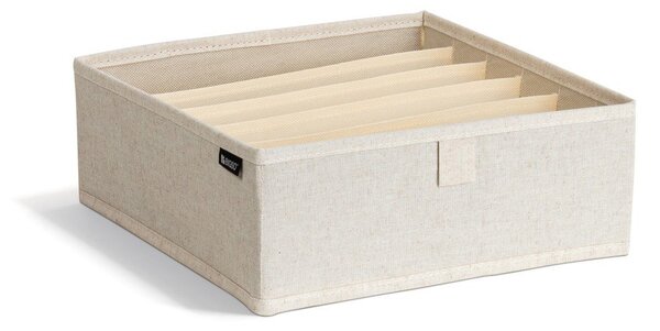 Organizer per cassetto in tessuto Soft Storage – Bigso