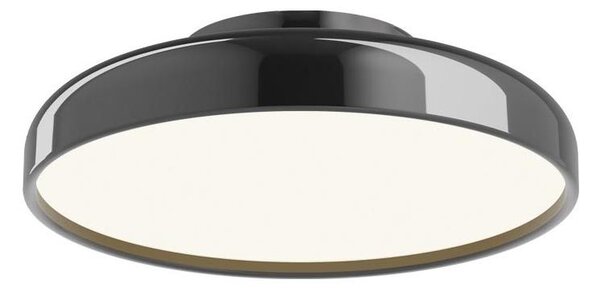 Plafoniera LED da soffitto ALENSA LED/60W/230V, nera