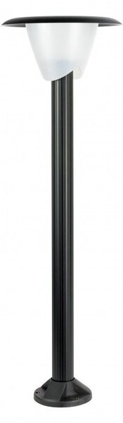 Lampada da esterno a palo da giardino Bianca 1083-116 Suma
