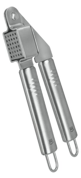 Pressa per aglio, lunghezza 18 cm - Metaltex