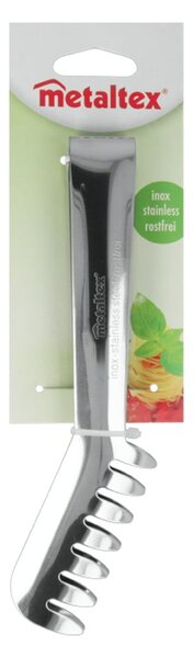 Pinze per spaghetti in acciaio inox Pinze, lunghezza 20 cm - Metaltex