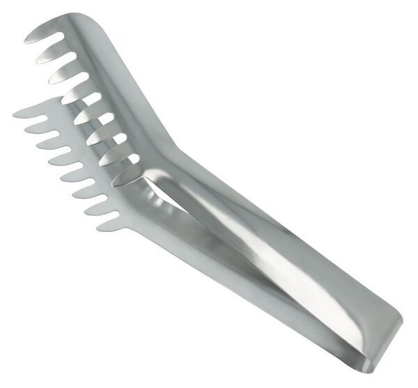 Pinze per spaghetti in acciaio inox Pinze, lunghezza 20 cm - Metaltex