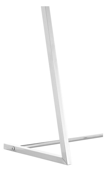 Stand portasciugamani argentato in metallo Dara – Premier Housewares