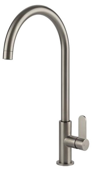 Miscelatore monocomando Gessi Fisso 60075 149 40,7 cm Finox