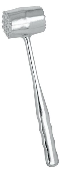 Mazza da carne in alluminio - Metaltex