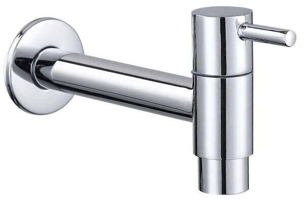 Rubinetto da cucina, rubinetto da bagno, miscelatore in ottone con finitura spazzolata