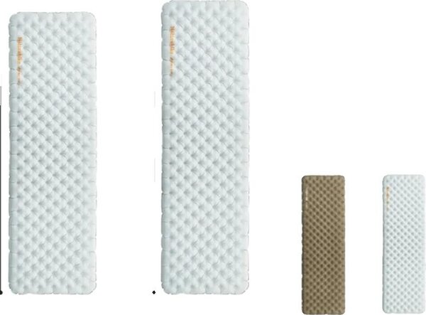 Materasso ad aria, design portatile, struttura resistente, R5.8Mummy-S
