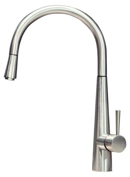 Miscelatore monocomando Gessi Just 20577 149 41,2 cm Finox
