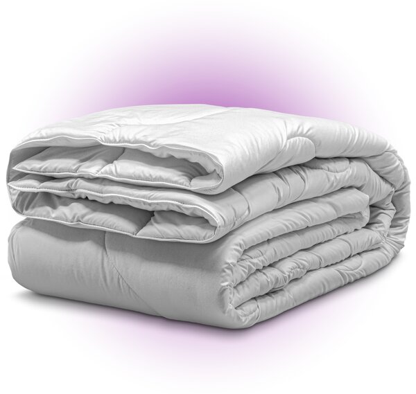 Coperta per tutte le stagioni New Way 200x200 cm | Coperta calda e traspirante, adatta a chi soffre di allergie