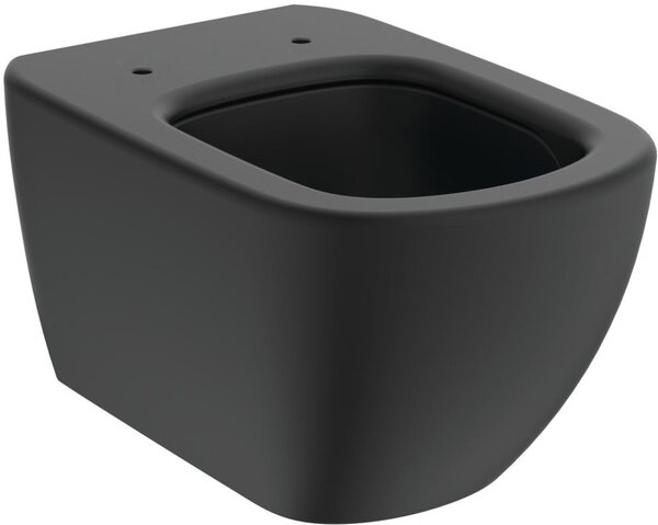 Ideal Standard Tesi vaso wc sospeso nero opaco T0079V3