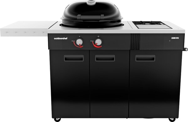 Outdoorchef - Barbecue a gas Lugano 570 G EVO II