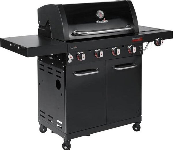 Char-Broil Performance Core 4B Barbecue a Gas con 4 Bruciatori Facile da Pulire