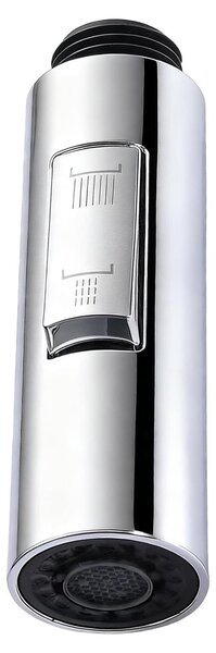 Rubinetto da cucina con 2 modalità, con beccuccio estraibile per un utilizzo versatile