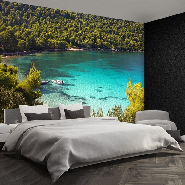 Carta da parati Mar Mediterraneo 104x70 cm