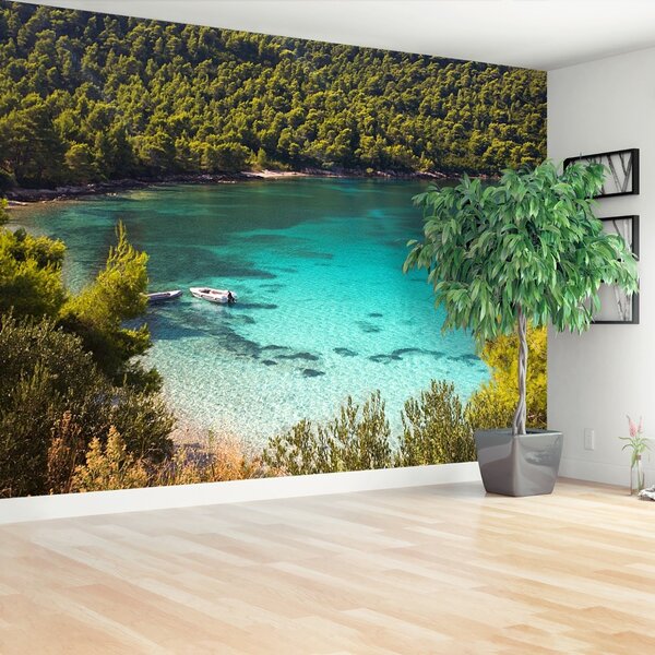 Carta da parati Mar Mediterraneo 104x70 cm