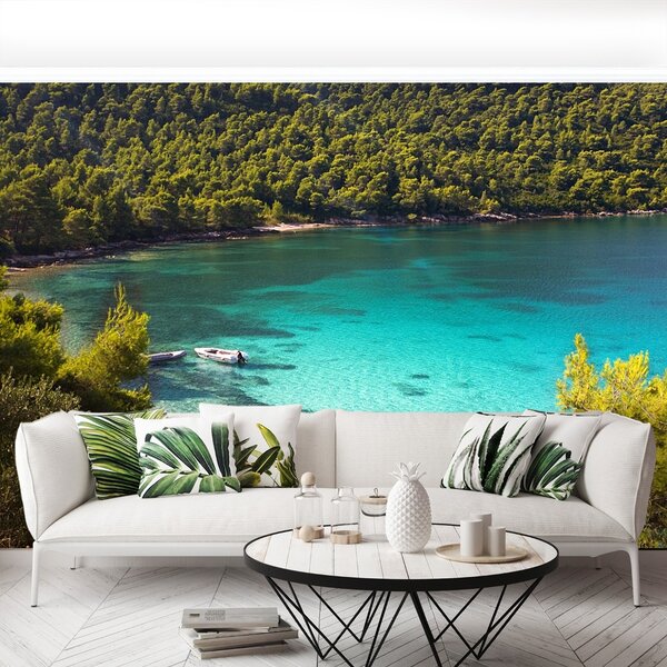 Carta da parati Mar Mediterraneo 104x70 cm