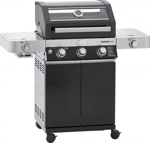 Barbecue a gas Rösle Videro G3-S Vario+