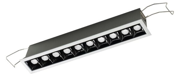 Gea Luce GFA1121 faretto da incasso LED 20W