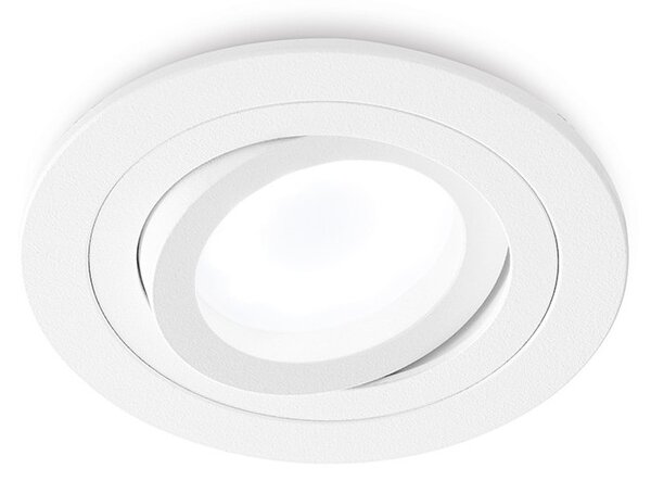 Gea Luce GFA091 faretto da incasso orientabile