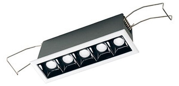 Gea Luce GFA1120 faretto da incasso LED 10W