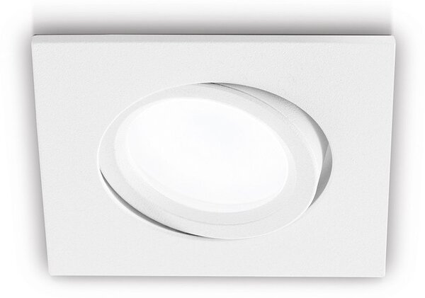 Gea Luce GFA051 faretto da incasso orientabile