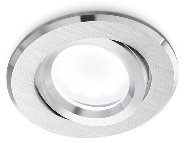 Gea Luce GFA130 faretto da incasso orientabile