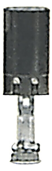 Rossini W.9503-85 portalampada E14 per candela 85 mm