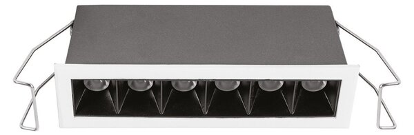 Gea Luce GFA1663 faretto da incasso