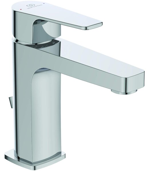 Miscelatore per lavabo BC224AA, cromato
