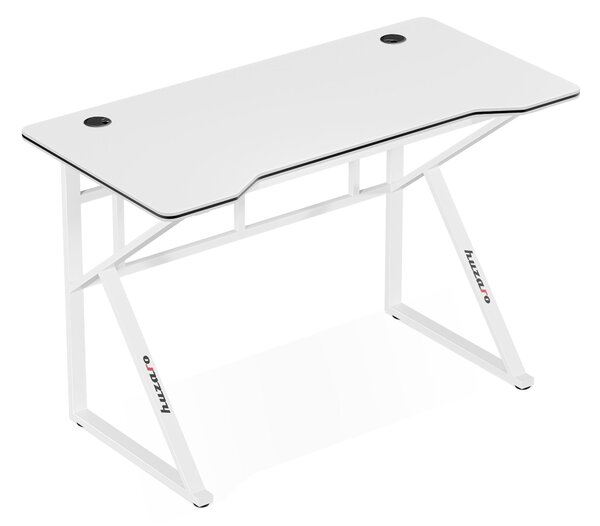 Gaming desk - Huzaro Hero 1.6 White