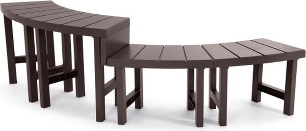 INTEX 28515 Set di panche per idromassaggio