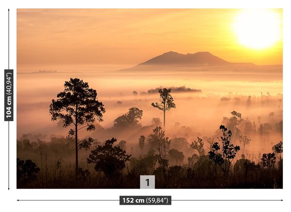 Carta da parati Savana 104x70 cm