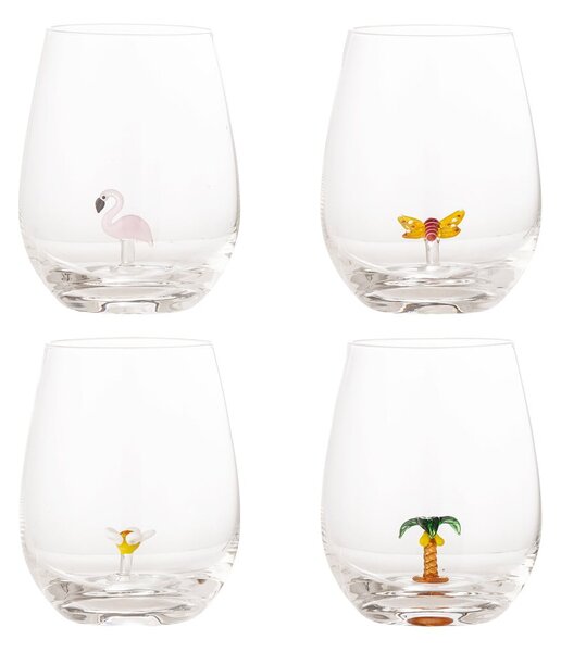 Set di bicchieri 4 pz 560 ml Misa – Bloomingville