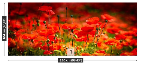Carta da parati Maki Meadow 104x70 cm