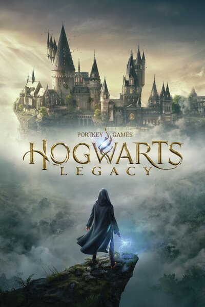 Stampa d'arte Harry Potter - Hogwarts Legacy