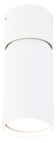 Faretto Smart bianco regolabile con Wifi GU10 - Falo