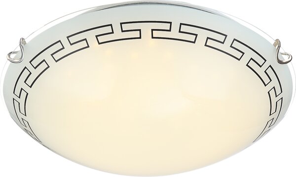 Globo Palila plafoniera bianca, 1xLED; 40424