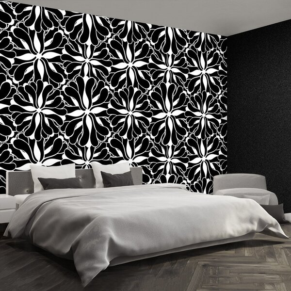 Carta da parati Pattern floreale 104x70 cm