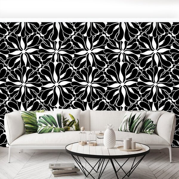 Carta da parati Pattern floreale 104x70 cm