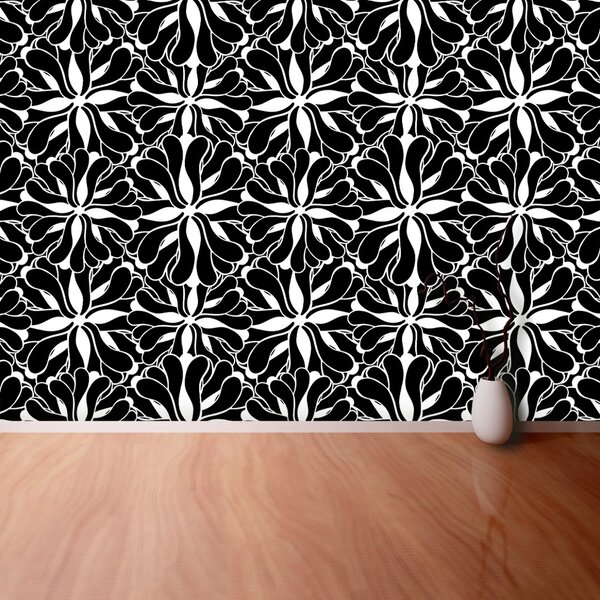 Carta da parati Pattern floreale 104x70 cm